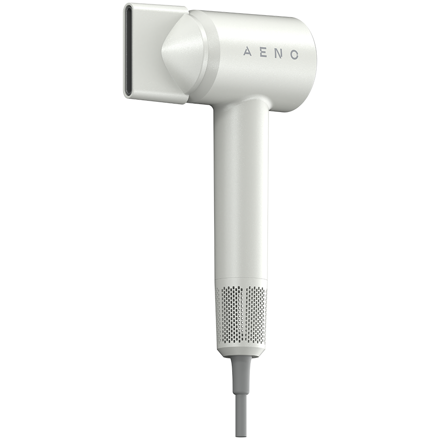 Aeno High Speed Hair Dryer, 220V-240V~50-60Hz, 1500W, Ionizer, LCD, 6+circulation mode, AHD0004