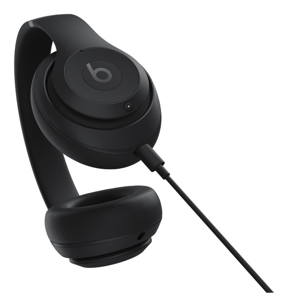 Apple Studio Pro Wireless Autonomie 40 ore, Bluetooth 5.3, Black, MQTP3 - imagine 5