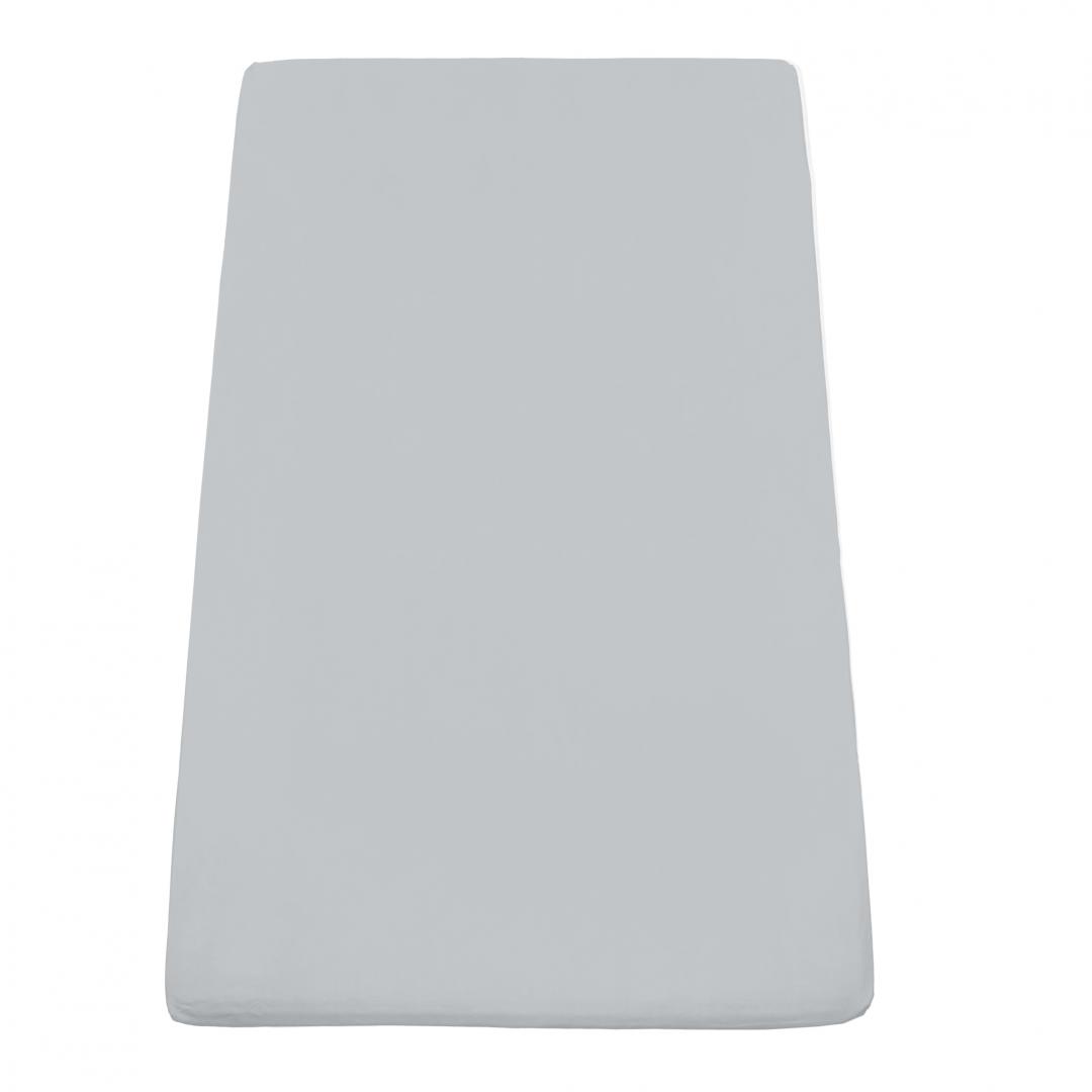 HEINNER CEARCEAF PAT CU ELASTIC 140X200 CM GRI, HR-SHEET140-GRY