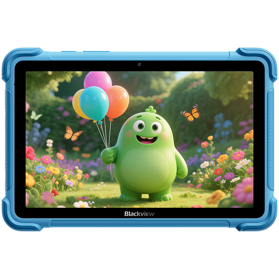 Blackview LINK 1 Kids WiFi 4/64GB 8.68-inch HD IPS 1340x800 60Hz 360nits RK3562, BVLINK1KIDS_BL_EU