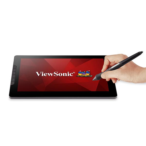VIEWSONIC Tableta Grafica, USB, Negru, ID1330