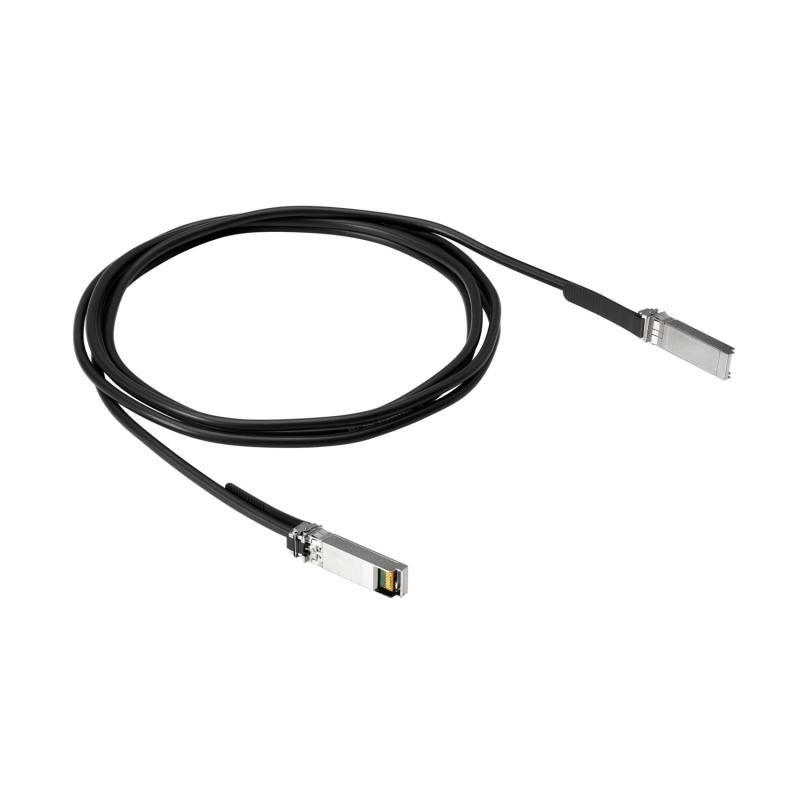 HP ARUBA 50G SFP56 TO SFP56 3M DAC CABLE, R0M47A