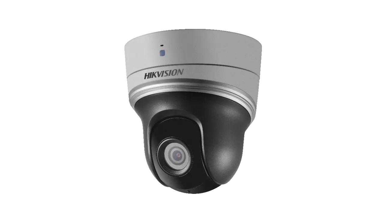 HIKVISION High quality imaging with 2 MP resolution Clear imaging against strong, DS-2DE2204IW-DE3B