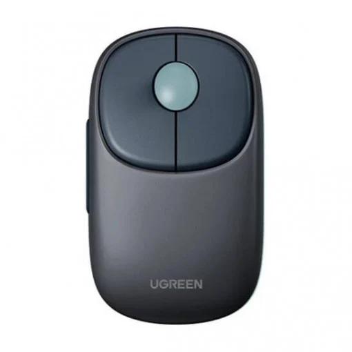 UGreen MOUSE, MU102 PC sau NB, bluetooth/wireless 2.4GHz, optic, acumulator 500mAh integrat, 90538