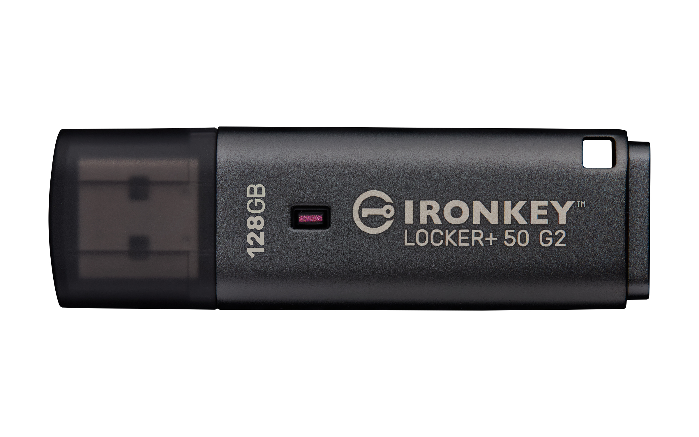 Kingston Technology IronKey Locker+ 50", IKLP50G2/128GB