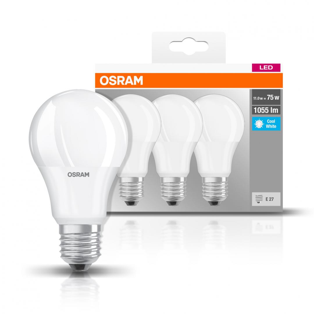 Osram Set 3 BEC LED, 000004058075819573