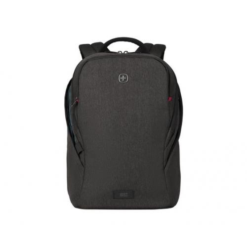 WENGER GENTI si RUCSACURI MX Light 16" Backpack, Heather Grey, 611642