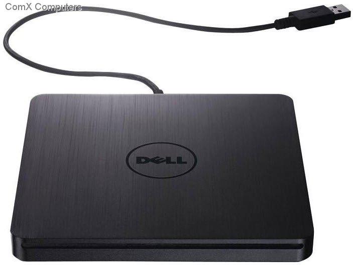 Dell DVD-RW extern, interfata USB 2.0, negru, 784-BBBI