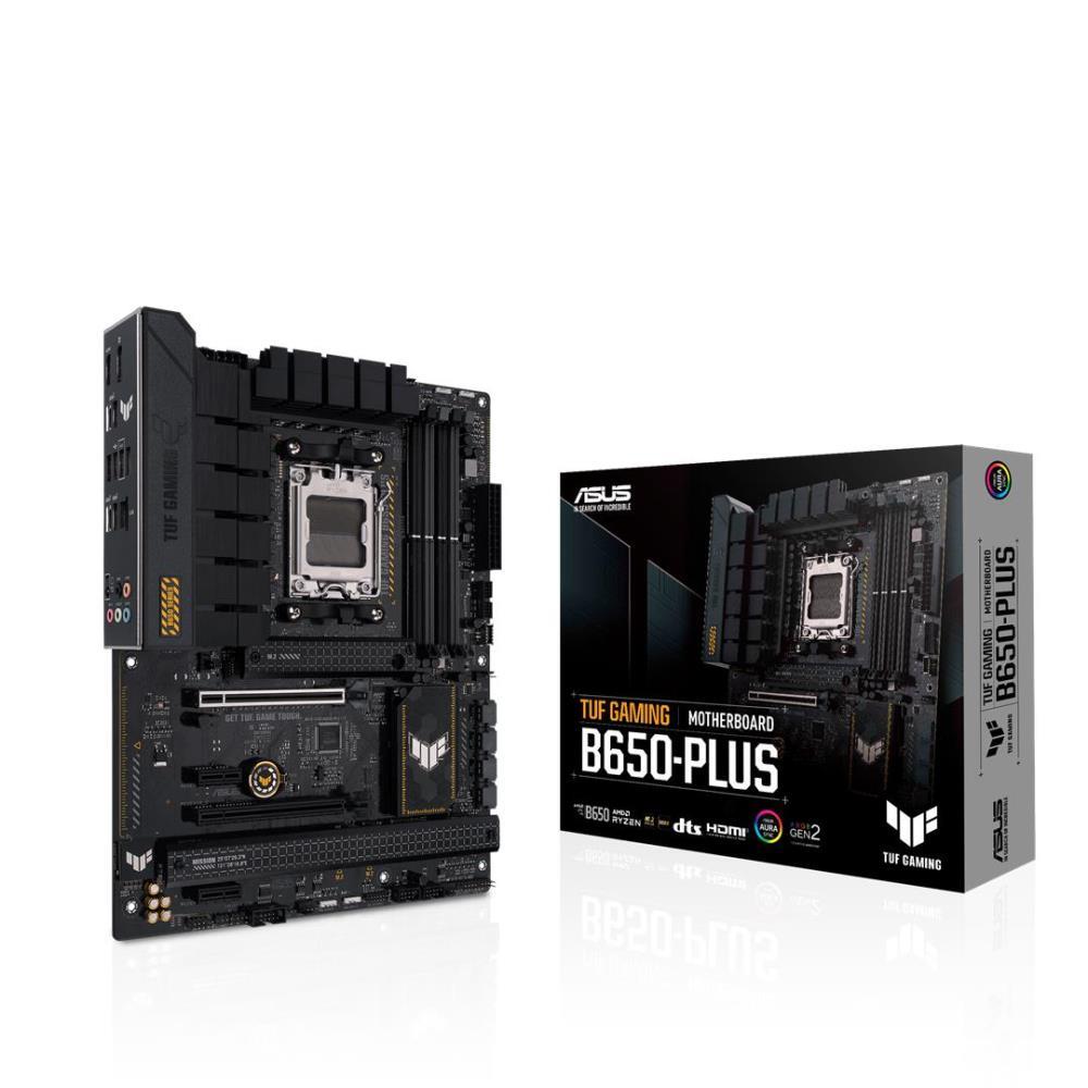 Asus PLACI de BAZA MB AMD B650 SAM5 ATX/, TUF GAMING B650-PLUS