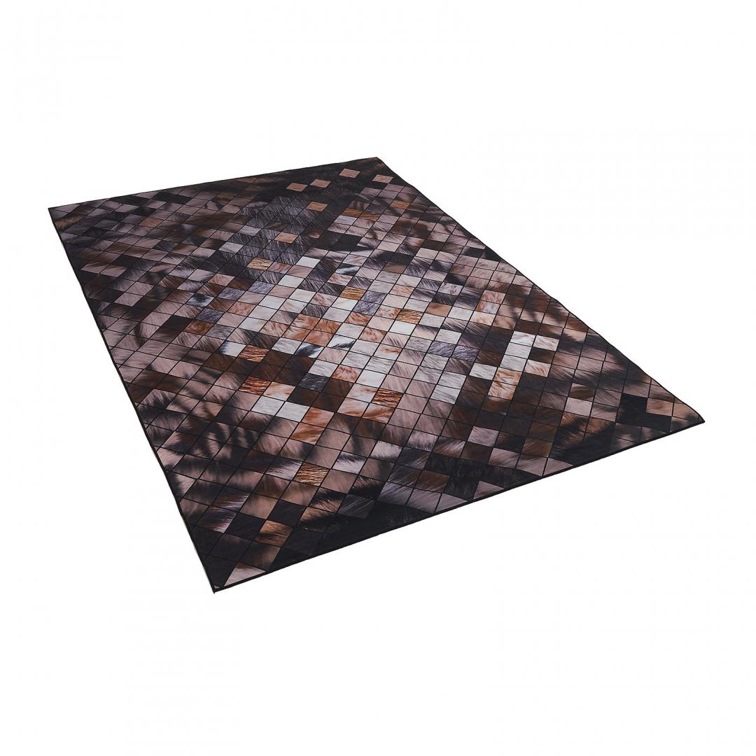 HEINNER Covor cu print digital 3D 70x140 cm PATCH, HR-3DRUG140-PTH
