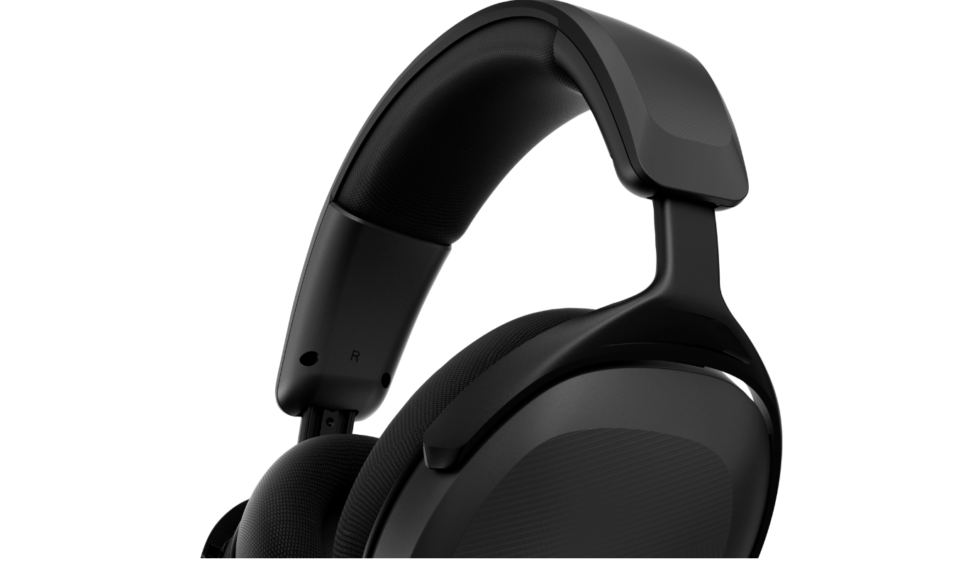 HP Casti Gaming Head-band HyperX Cloud Stinger 2 Core, Wired, Negru, 683L9AA - imagine 2