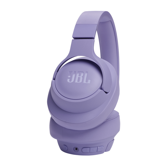 JBL Casti over-ear Tune 720BT Purple, JBLT720BTPUR - imagine 8