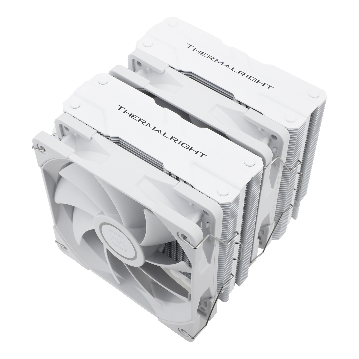 Thermalright COOLER dual tower, Peerless Assassin 120 White - imagine 4