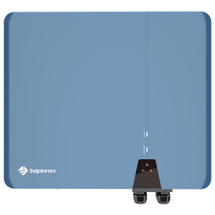 SOLPLANET hybrid inverter ASW010kH-T3 asymmetric AFCI10kW, 3P, 3 MPPT, w/Dongle, OE010K-60-04-A3-08P