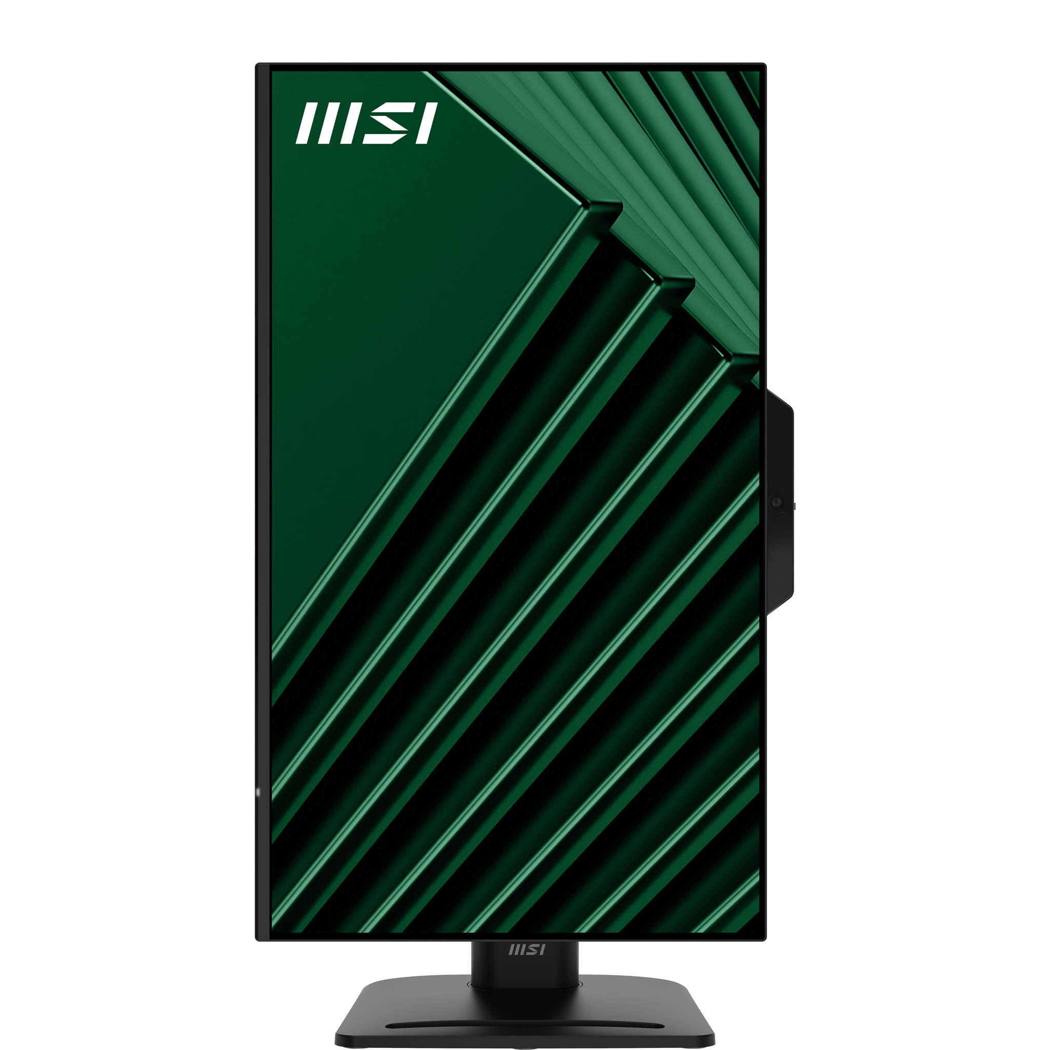 MSI 27inch IPS FHD WebCam 120Hz 300cd/m2 1ms D SUB HDMI DP USB 2.0 Speakres Pivot, PRO MP272PMG - imagine 3