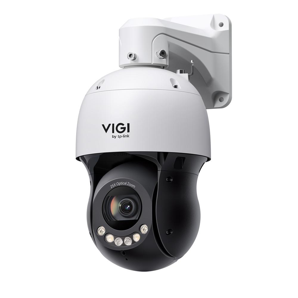 TP-LINK Camera de supraveghere IP speed dome VIGI 4 MP Progressive Scan CMOS image, INSIGHT PTZ5425