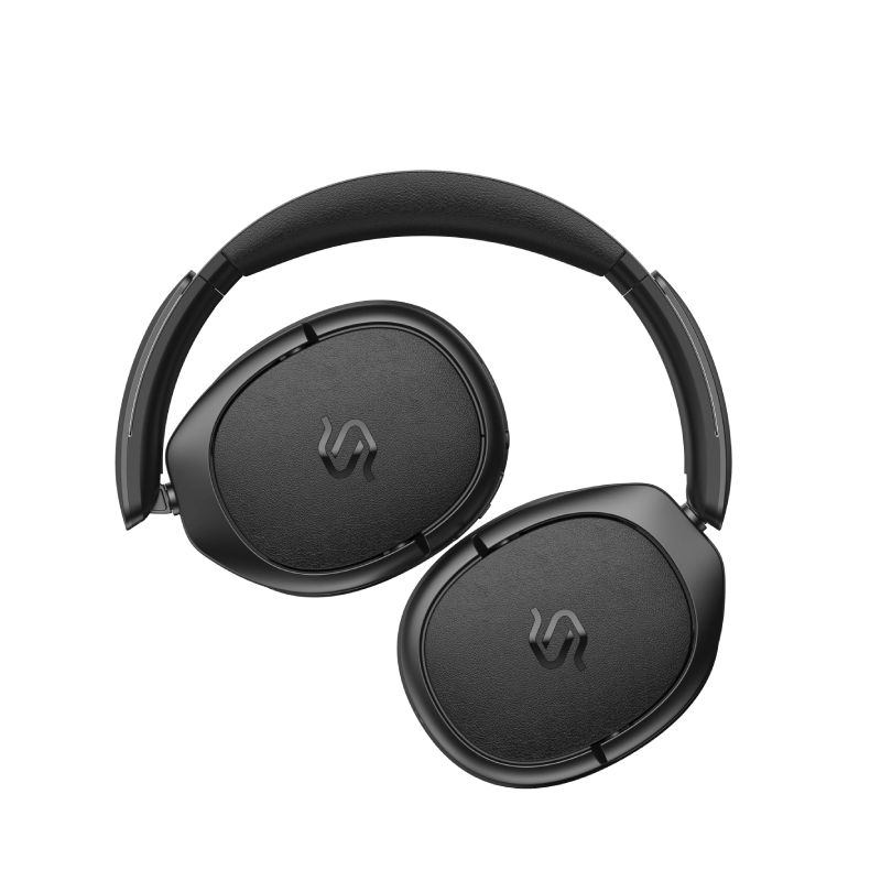 Edifier CASTI wireless-fir,standard,multimedia,smartphone,mic pe casca,conectare BT, S5-BK - imagine 5