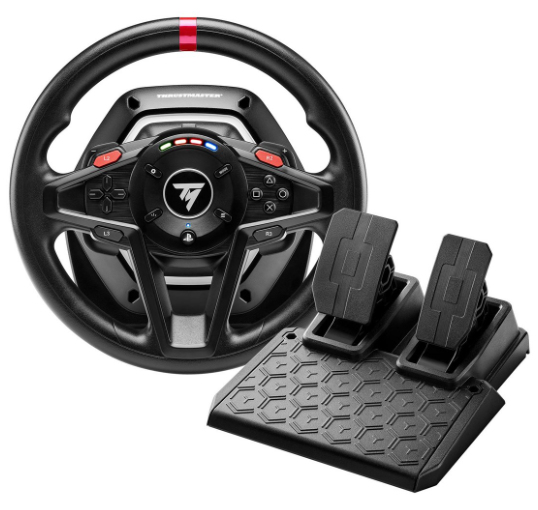 Thrustmaster T128-P SIMTASK PACK (PC/PS5), 4160648