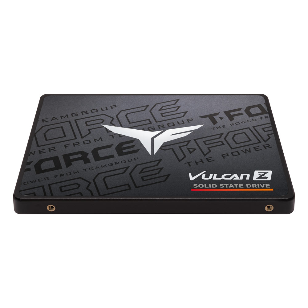 TeamGroup SSD VULCAN Z, 1TB, S-ATA III 2.5", 3D NAND, R/W: 550/500 MB/s, T253TZ001T0C101