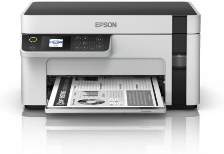Epson Multifunctional inkjet Mono M2120 A4 Impr|Scan|Cop 32ppm mono Viteza de printare, C11CJ18402