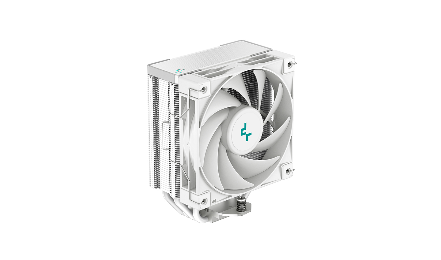 Deepcool Cooler AK400 compatibil skt. Intel si AMD, R-AK400-WHNNMN-G-1