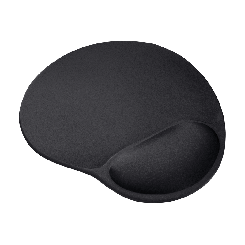 Trust Mousepad Bigfoot, negru, TR-16977