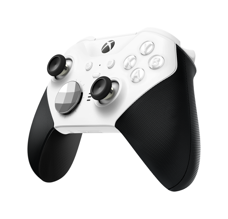 MICROSOFT Xbox Elite Wireless Controller Series 2 Core White, 4IK-00002