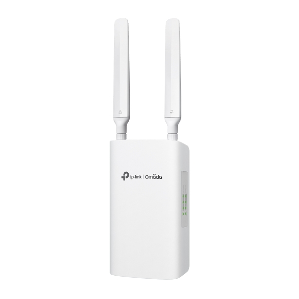 Tp-Link ROUTER 4G+, AX3000, 3 × Porturi WAN/LAN Gigabit (2 × PoE Out, 1 × PoE, ER703WP-4G-Outdoor