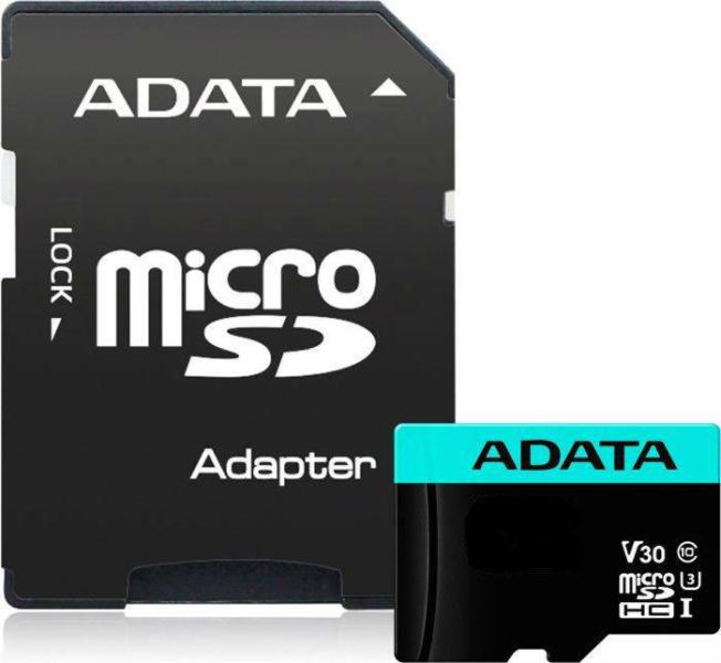 ADATA Card de Memorie MicroSDXC 256GB, Adaptor SD, Class 10, AUSDX256GUI3V30SHA