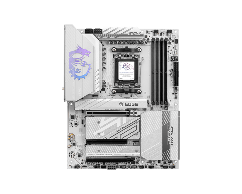 MSI, MPG B850 EDGE TI WIFI