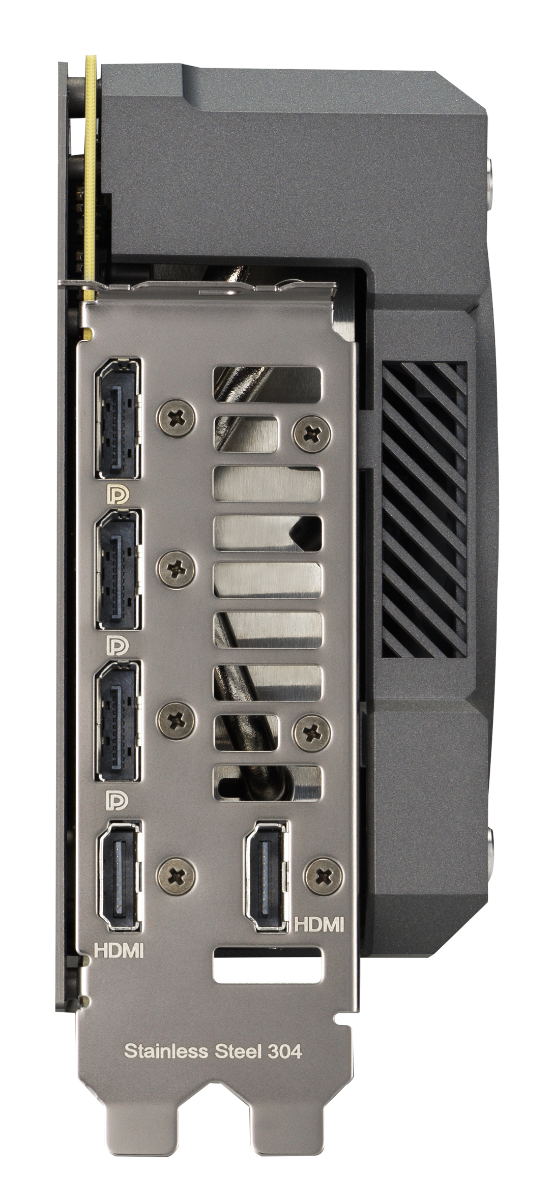 Asus Placa video TUF-RTX5070-O12G-GAMING NVIDIA GeForce RTX 5070 12 GB GDDR7, 90YV0LZ0-M0NA00 - imagine 9