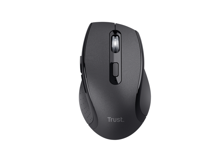 TRUST Mouse Wireless Sura, 1500 dpi, negru, TR-25479