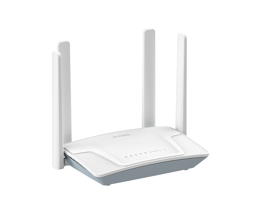D-Link ROUTER wireless. 4G LTE (desktop), 300Mbps. 3 porturi 10/100Mbps + 1 WAN/LAN, G403C - imagine 3