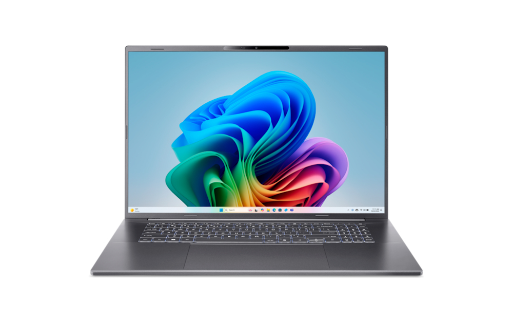 Acer Notebook A18-I71M CU7-355 18"/16/512GB W11, NX.JZEEX.002