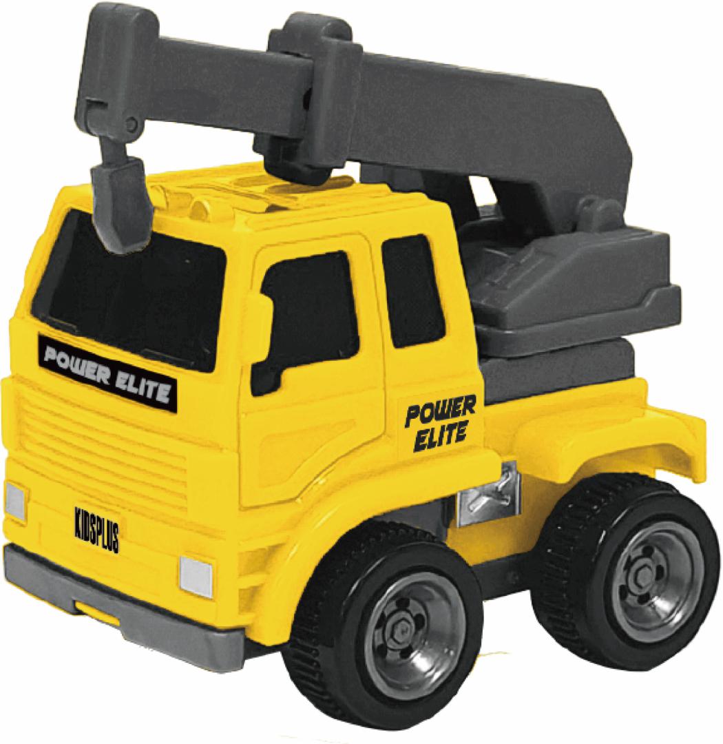 CEVODLE VEHICULE CU FRICTIUNE, SCARA 1/43, 10CM, DIVERSE MODELE- MACARA, EXCAVATOR, CEV43501-3003MIX