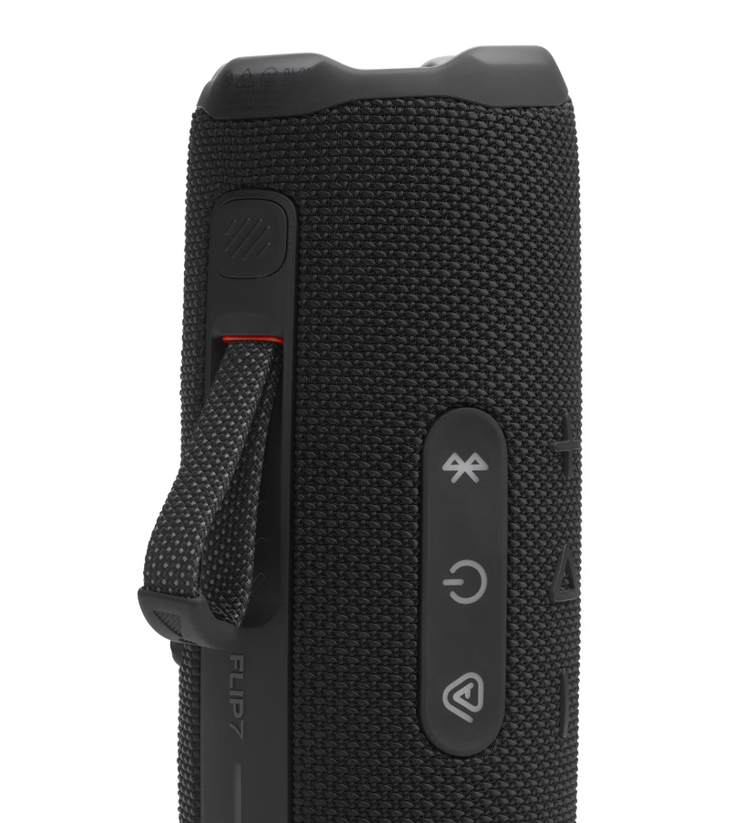JBL Flip 7 Bluetooth Speaker Black, JBLFLIP7BK - imagine 7