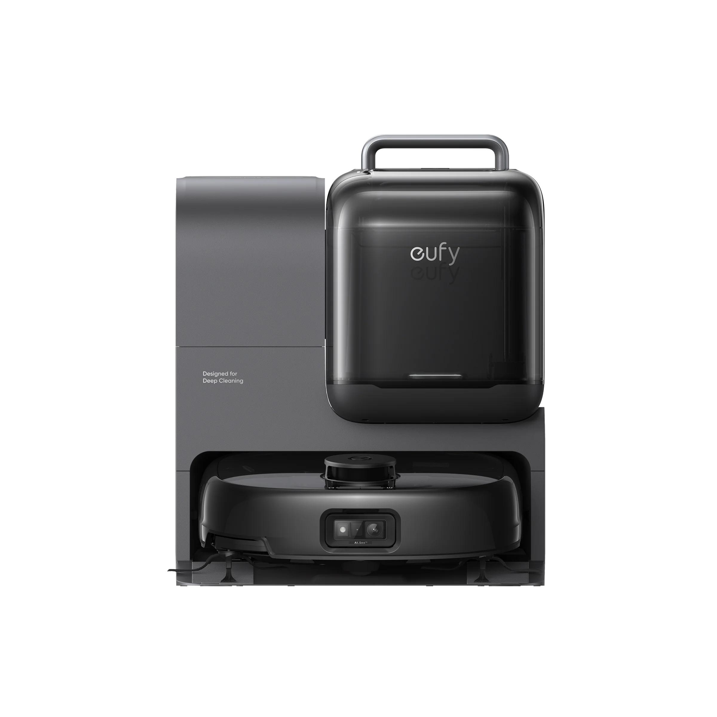 Anker Robot All-in-One Eufy Omni E28, 20.000 Pa, aspirare uscata si umeda, deep cleaner, T2352G11 - imagine 2