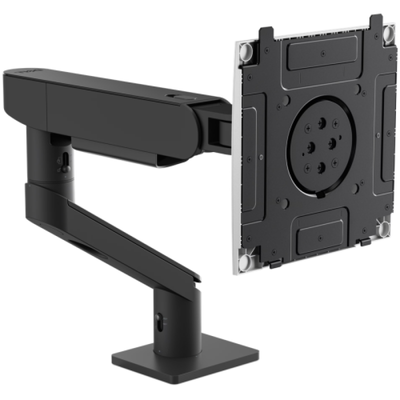 DELL PRO HEAVY DUTY SINGLE MONITOR ARM, 482-BBFV