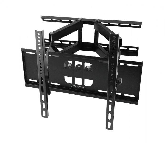 Esperanza Suport Perete Titan 26"-70" 55kg Negru, ERW012