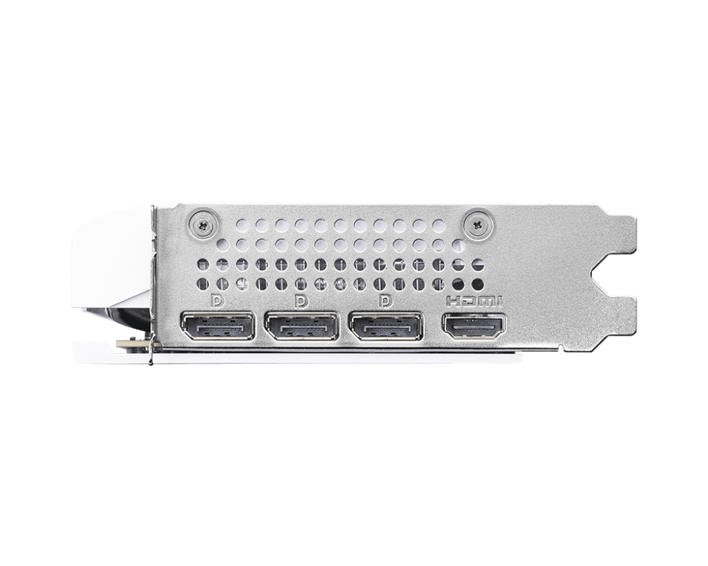 MSI GeForce VGA, RTX 5060 TI 8G VENTUS 2X OC WHITE PLUS - imagine 5