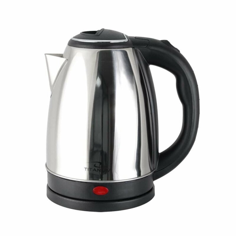 Esperanza Fierbator electric Roraima 1850W 1.8l Argintiu, TKK102S