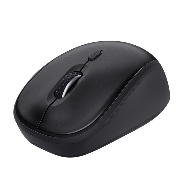 Trust Kit Ody II wireless, negru, TR-25018 - imagine 3