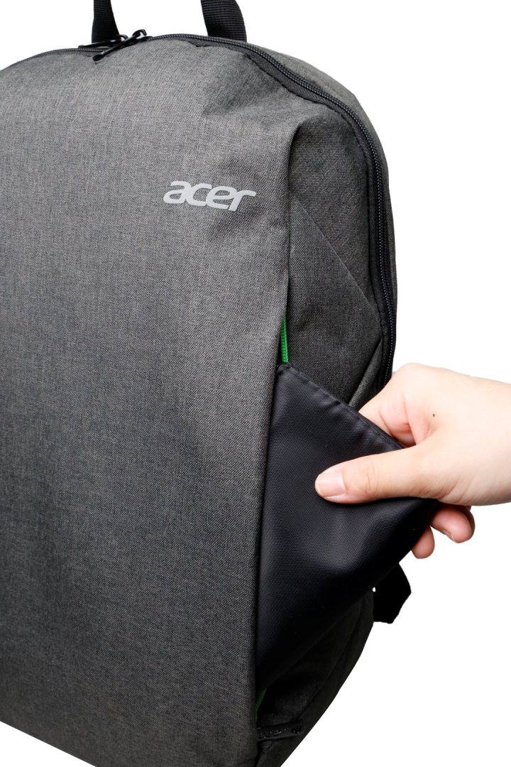 ACER 15.6'' URBAN BACKPACK GRAY&GREEN, GP.BAG11.034 - imagine 12