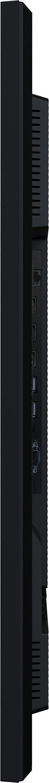 Iiyama LFD 50 4K UHD professional digital signage 3840x2160 16:9 500 cd/m2 1200:1, LH5060UHS-B1AG - imagine 8