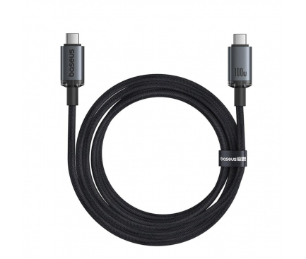 Baseus CABLU alimentare si date Crystal Shine, Fast Charging Data Cable pt., P10318204111-00