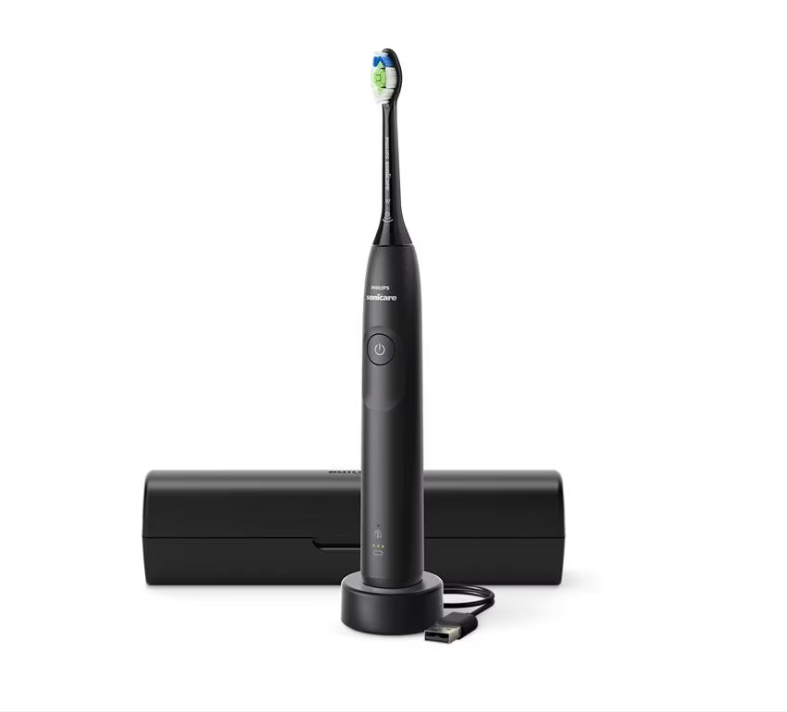 PHILIPS Periuta de dinti electrica Sonicare 5300, 62000 miscari/min, 1 program, 1 capat, HX7101/02
