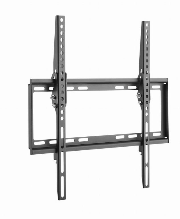 Gembird SUPORT de perete, pt 1 TV/monitor, diag. max 32" - 55", inclinare, max 35 kg, WM-55T-03