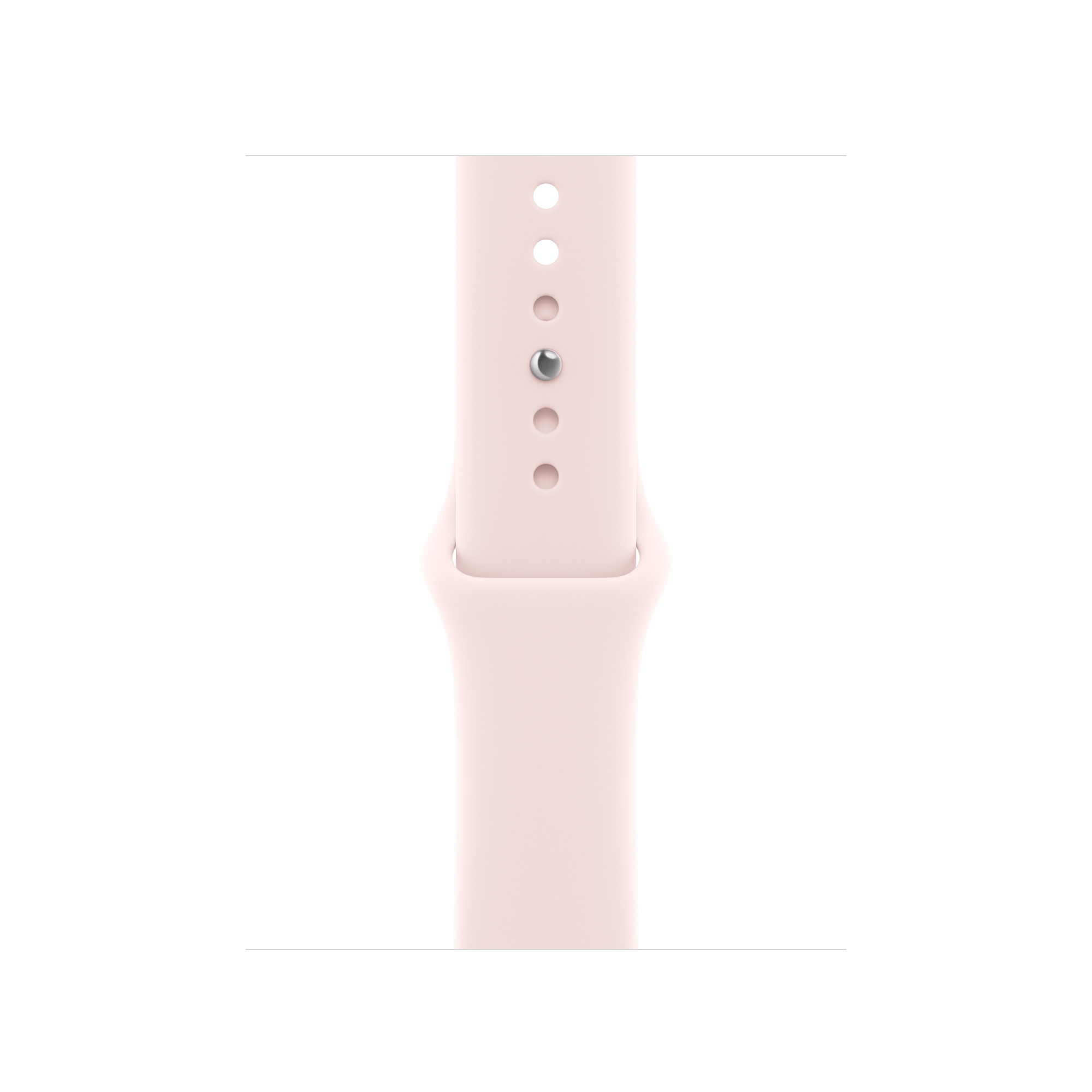Apple AW BAND 42MM SOFT PINK SB M/L, MHY94ZM/A