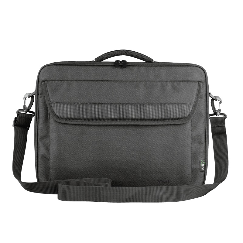 Trust GEANTA, pt. notebook de max 15.6 inch, 1 compartiment, buzunar frontal, 475 g, TR-24189 - imagine 2