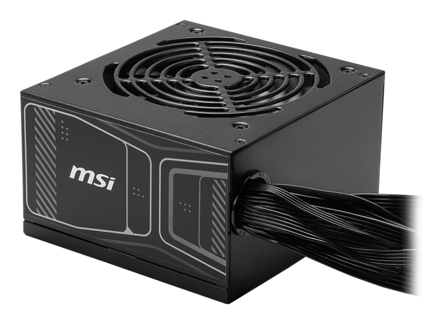 MSI SURSA, MAG A850GN PCIE5 - imagine 3